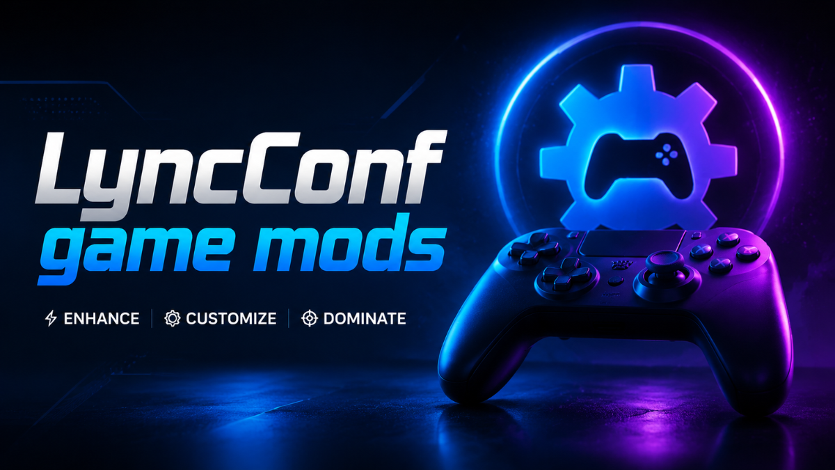 LyncConf game mods
