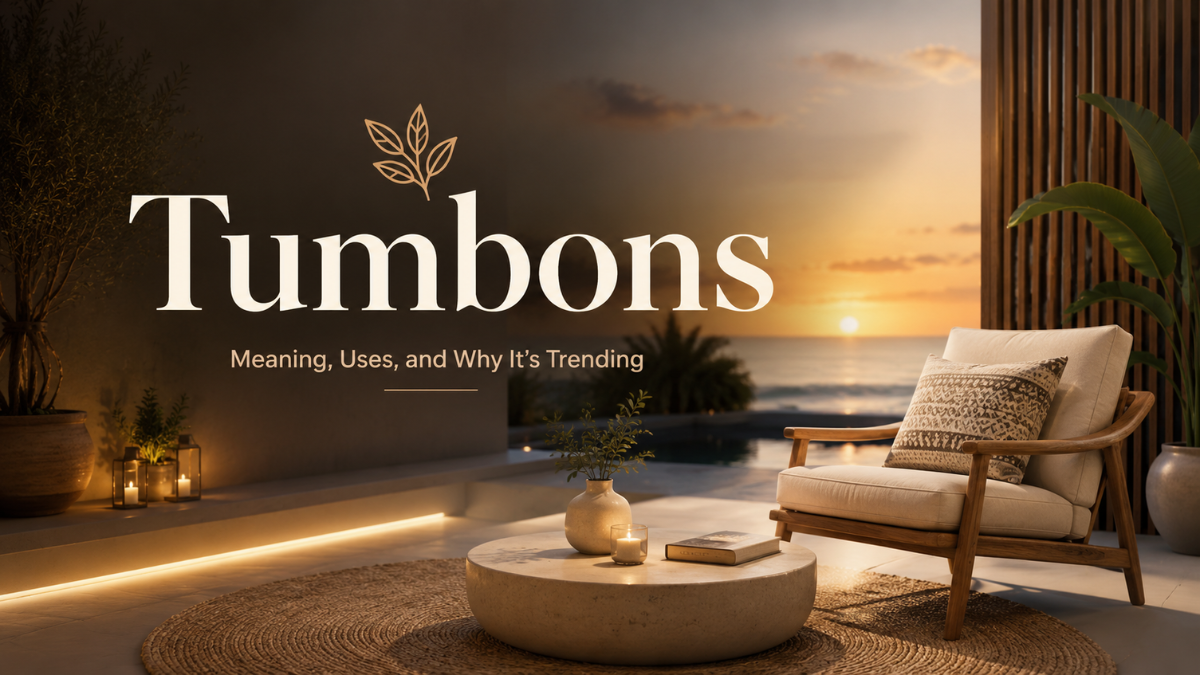Tumbons