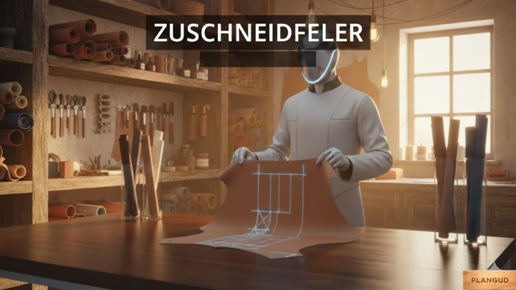 Zuschneidfelle