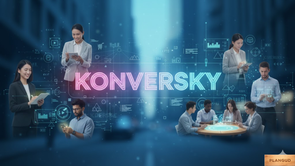  Konversky