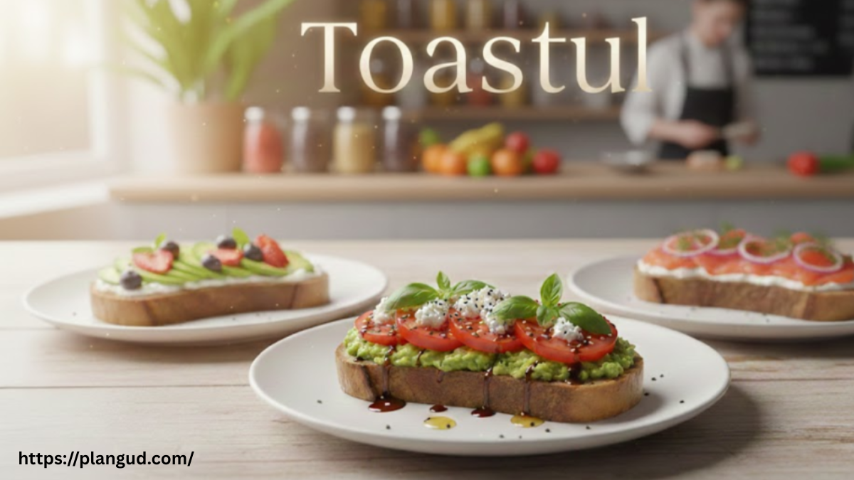 Toastul