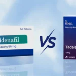 Sildenafil vs Tadalafil: Choosing the Right ED Medication