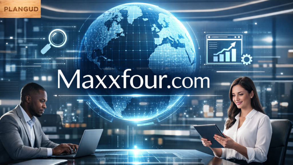 Maxxfour.com