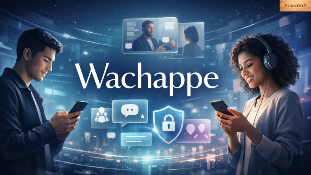 Wachappe