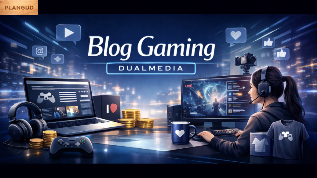 Blog Gaming Dualmedia