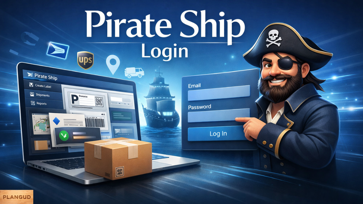 Pirate Ship Login
