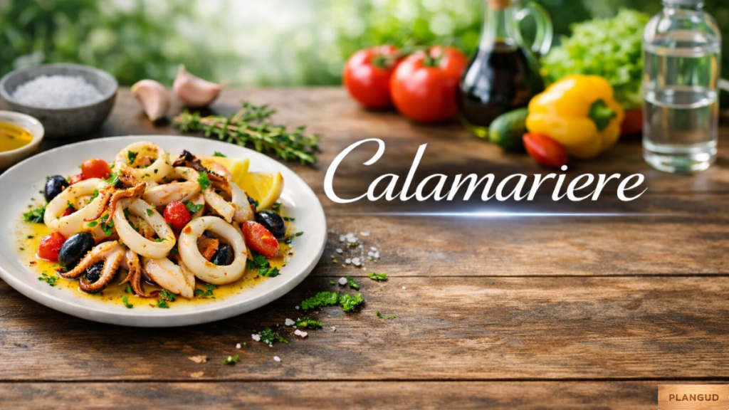 Calamariere