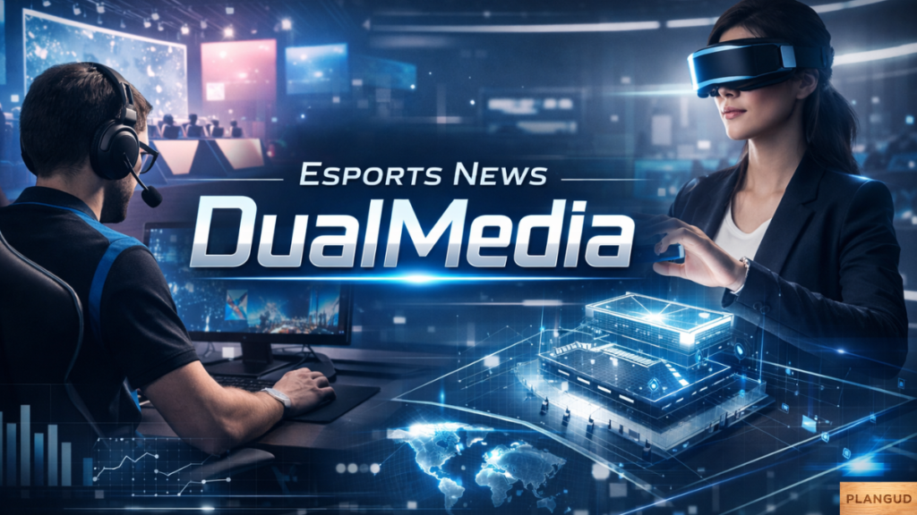 Esports News DualMedia