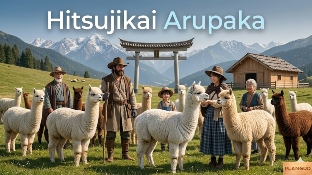 Hitsujikai Arupaka