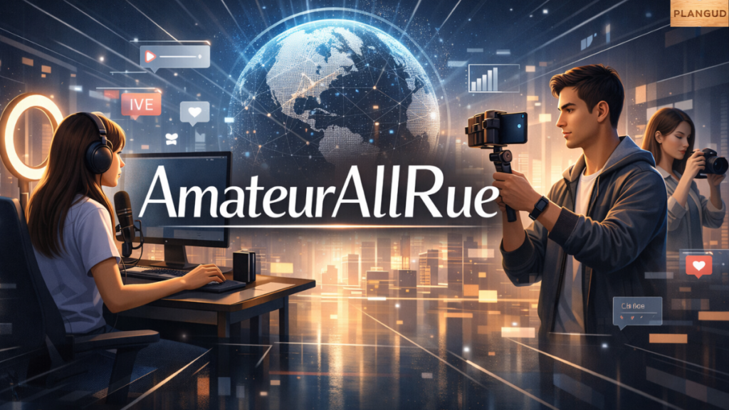 AmateurAllRue