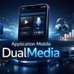 Application Mobile DualMedia