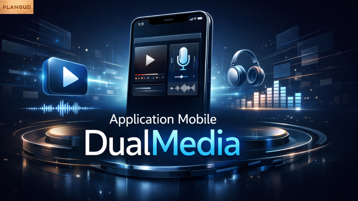 Application Mobile DualMedia
