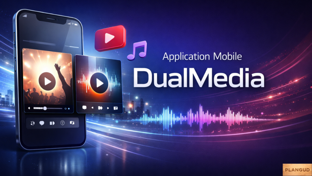 Application Mobile DualMedia