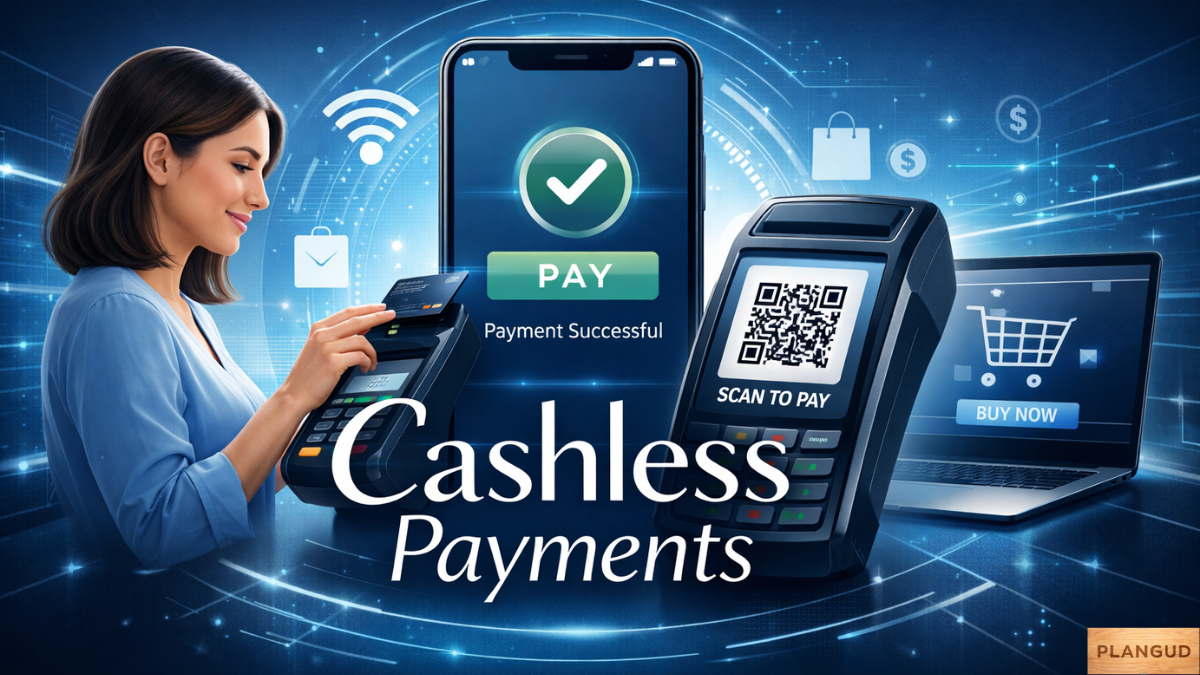 Cashless Payments