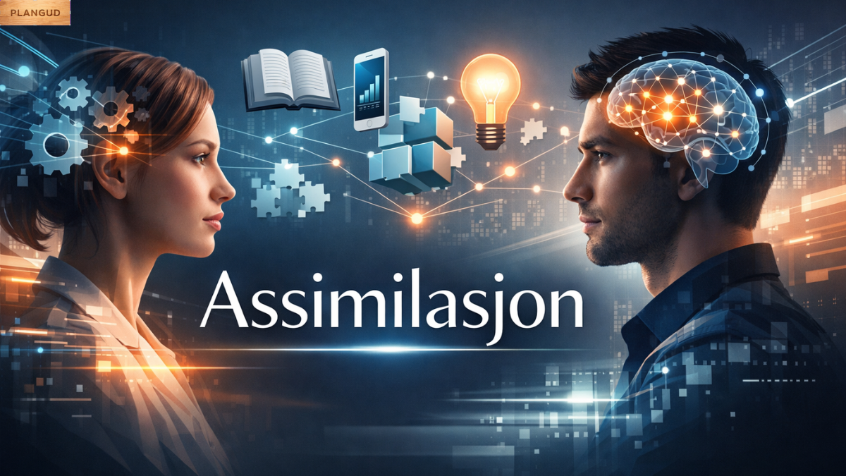 Assimilasjon