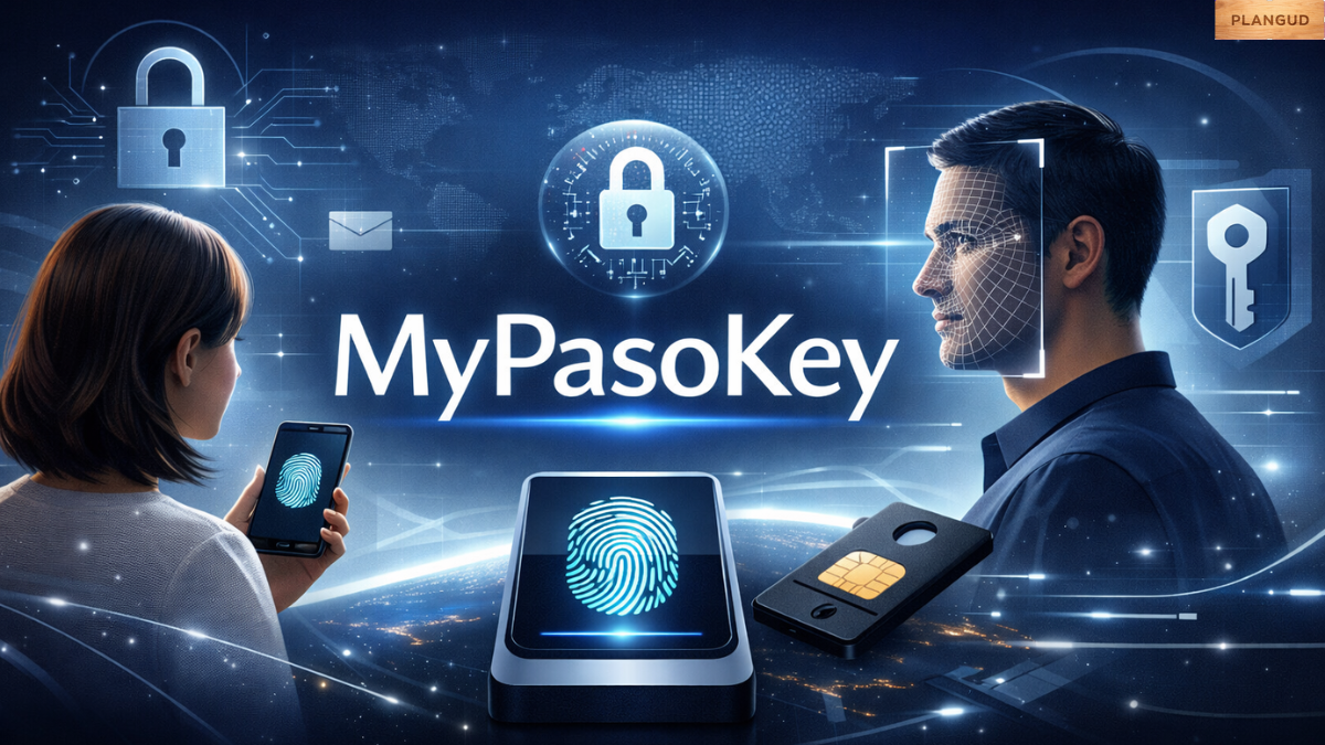 MyPasoKey