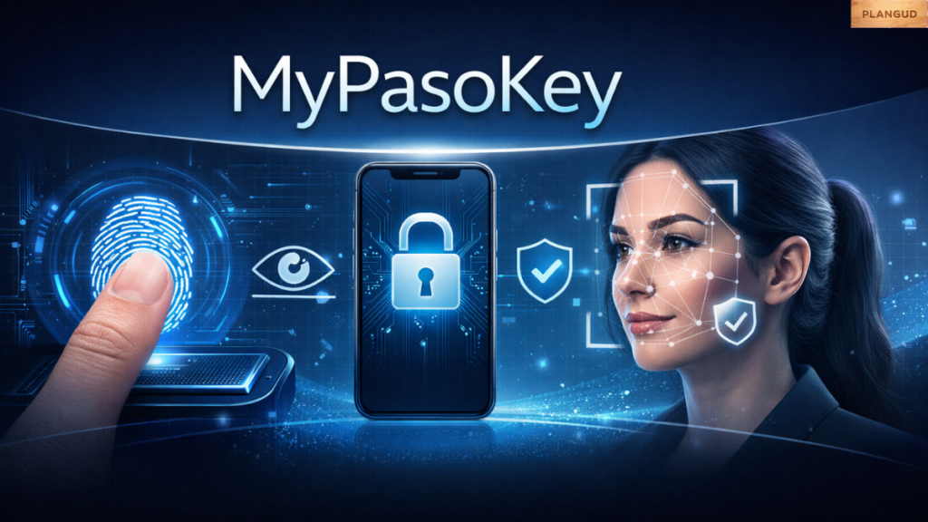 MyPasoKey
