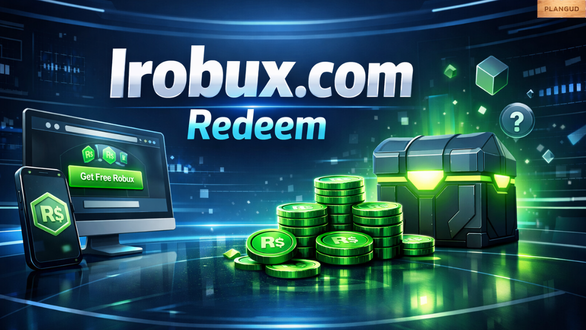 Irobux.com Redeem