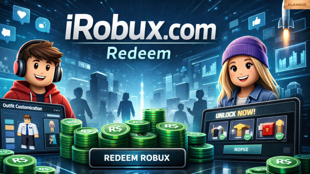 Irobux.com Redeem