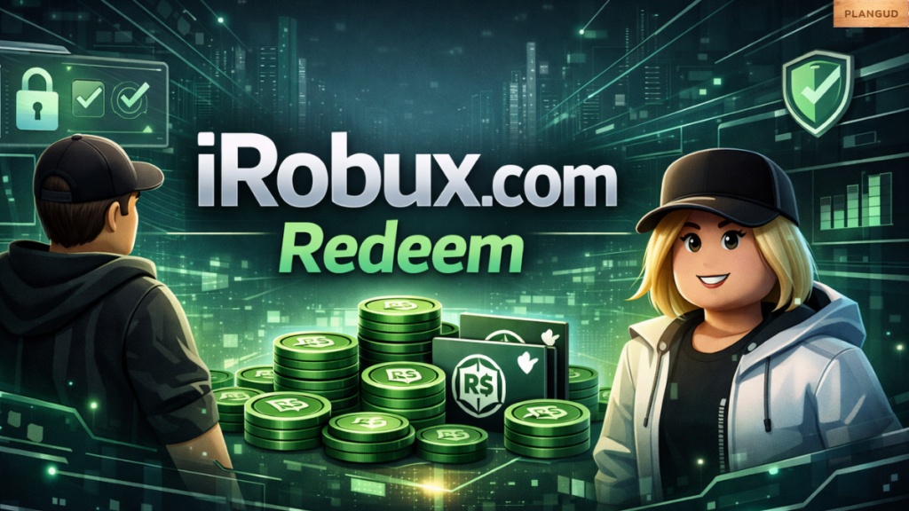 Irobux.com Redeem