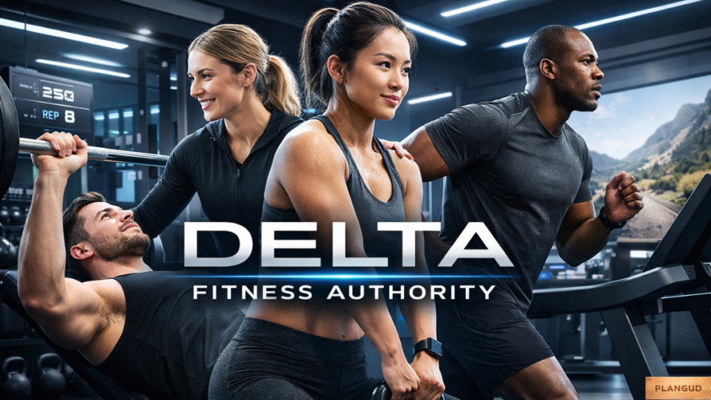 Delta Fitness Authority