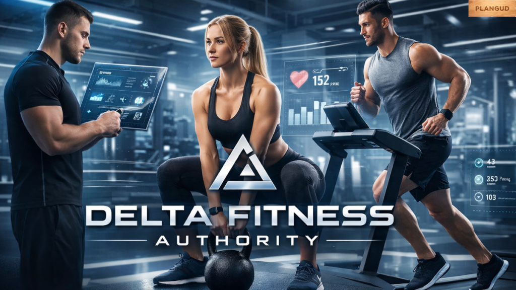 Delta Fitness Authority