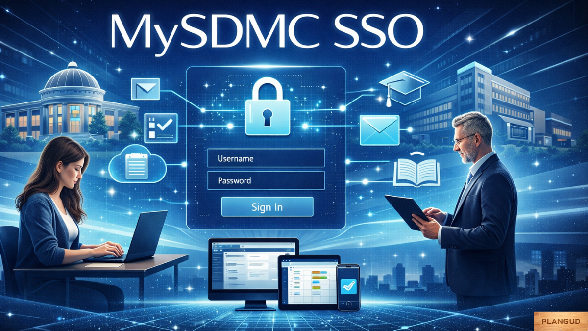 MySDMC SSO