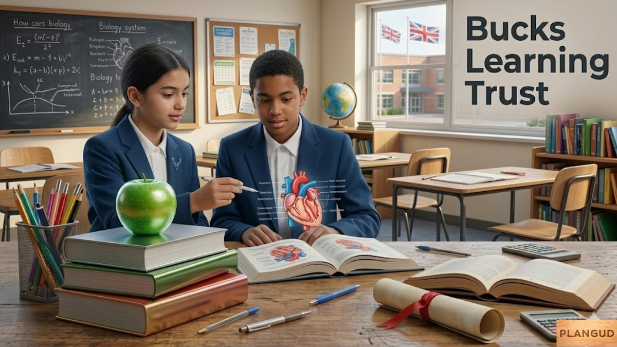 Bucks Learning Trust