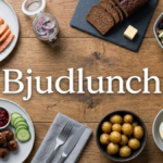 Bjudlunch