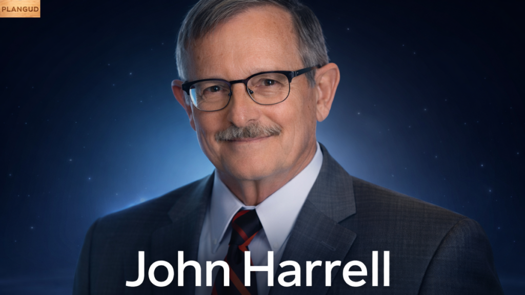 John Harrell