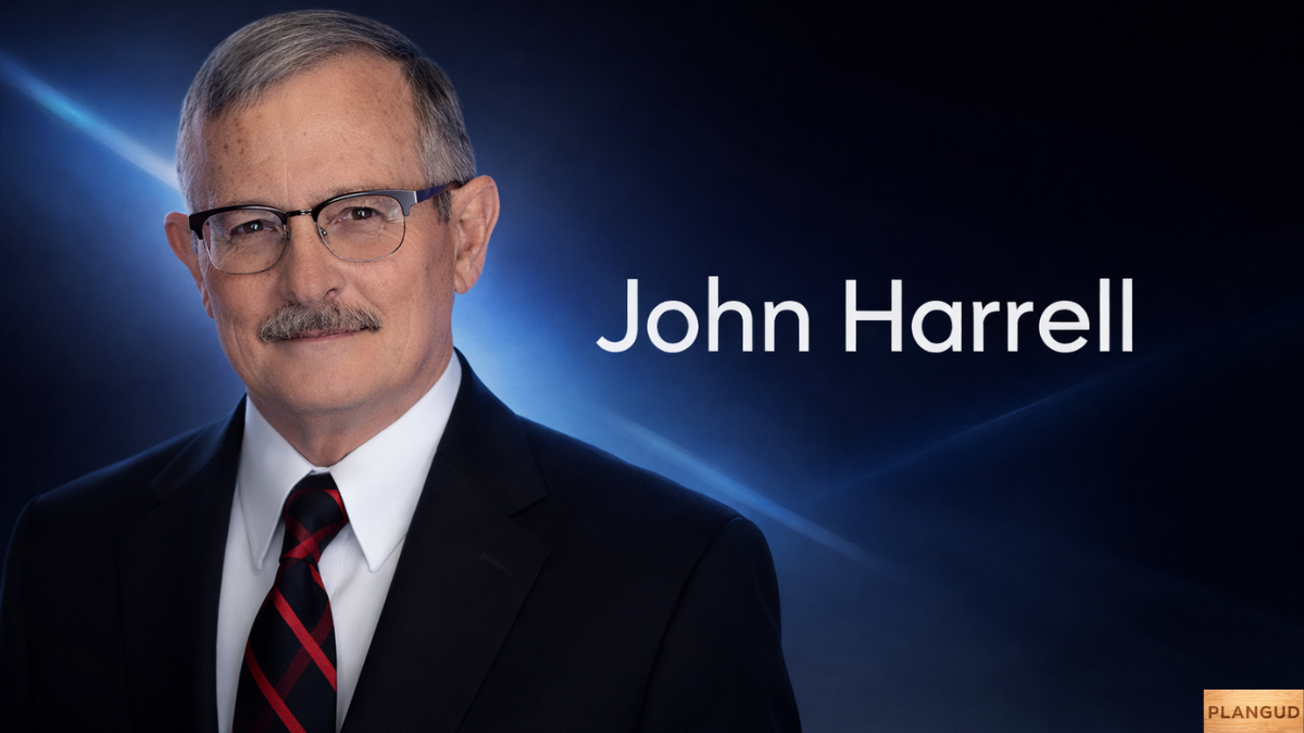 John Harrell
