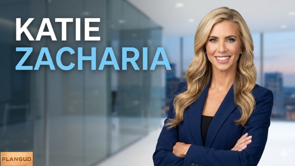 Katie Zacharia