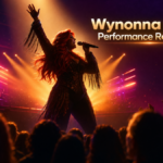 Wynonna Judd Performance Reactions