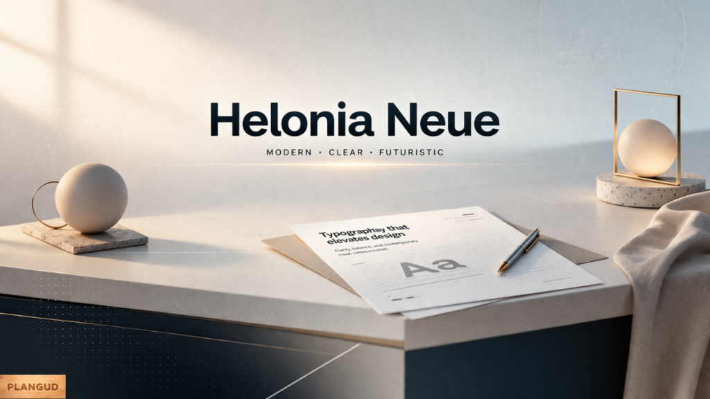 Helonia Neue