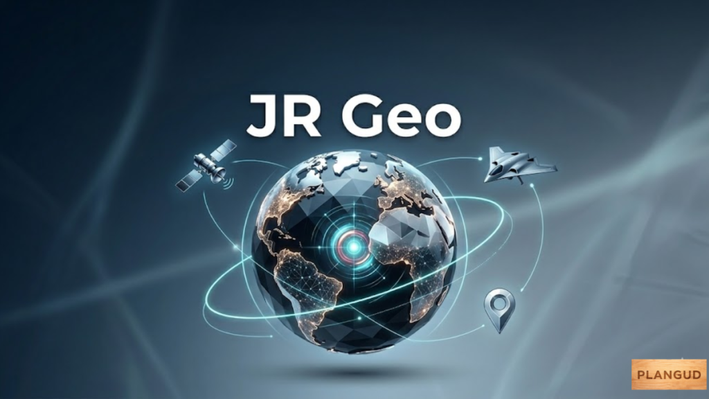 JR Geo