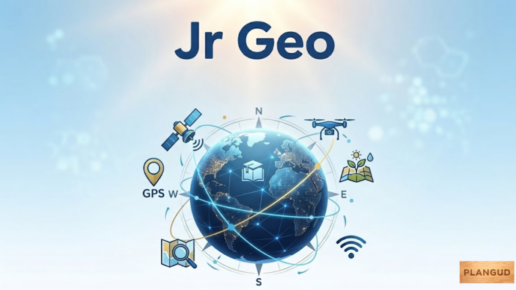 JR Geo