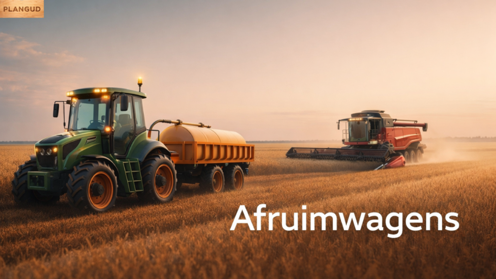 Afruimwagens