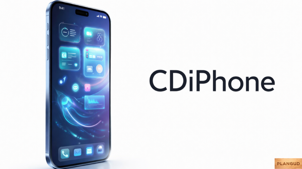  CDiPhone