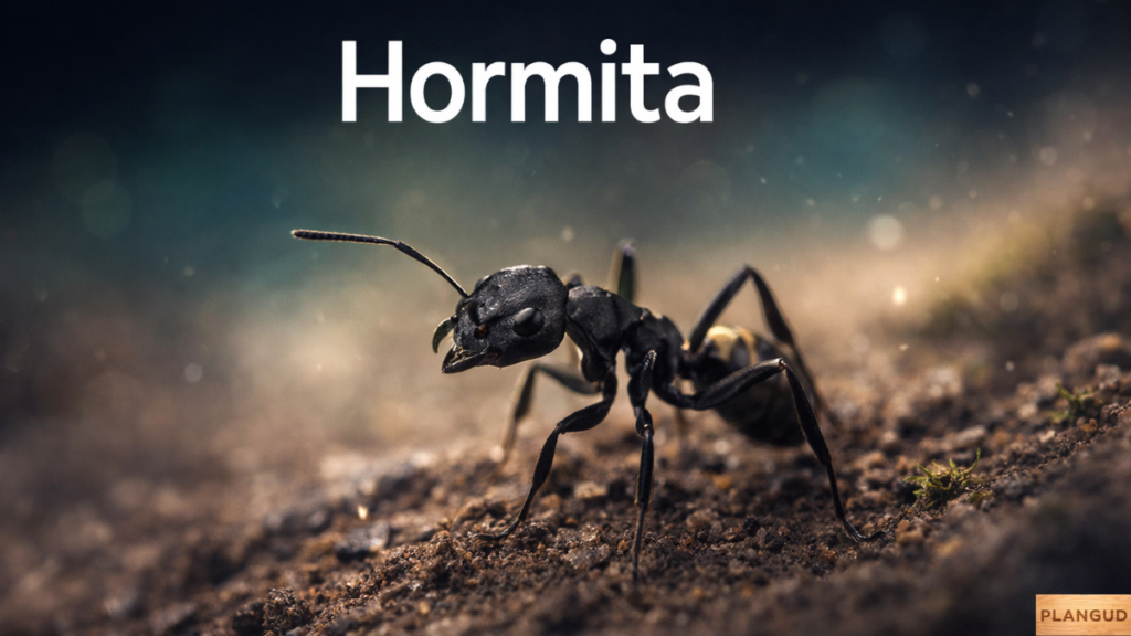 Hormita