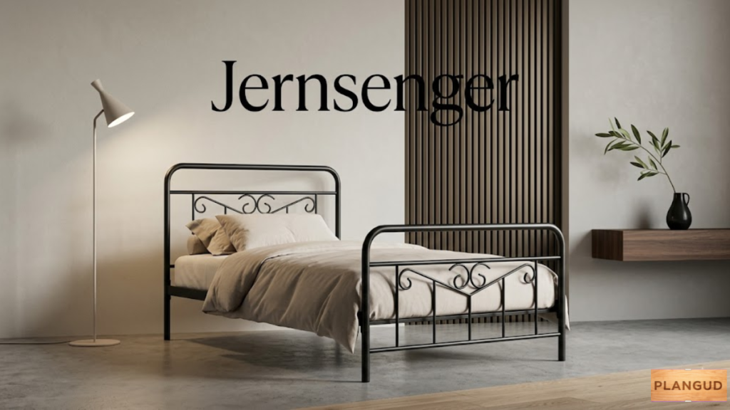 Jernsenger
