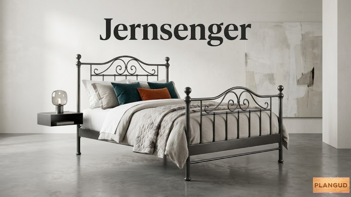 Jernsenger