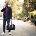 Why Tote Bags Are Becoming Popular in Men’s Fashion