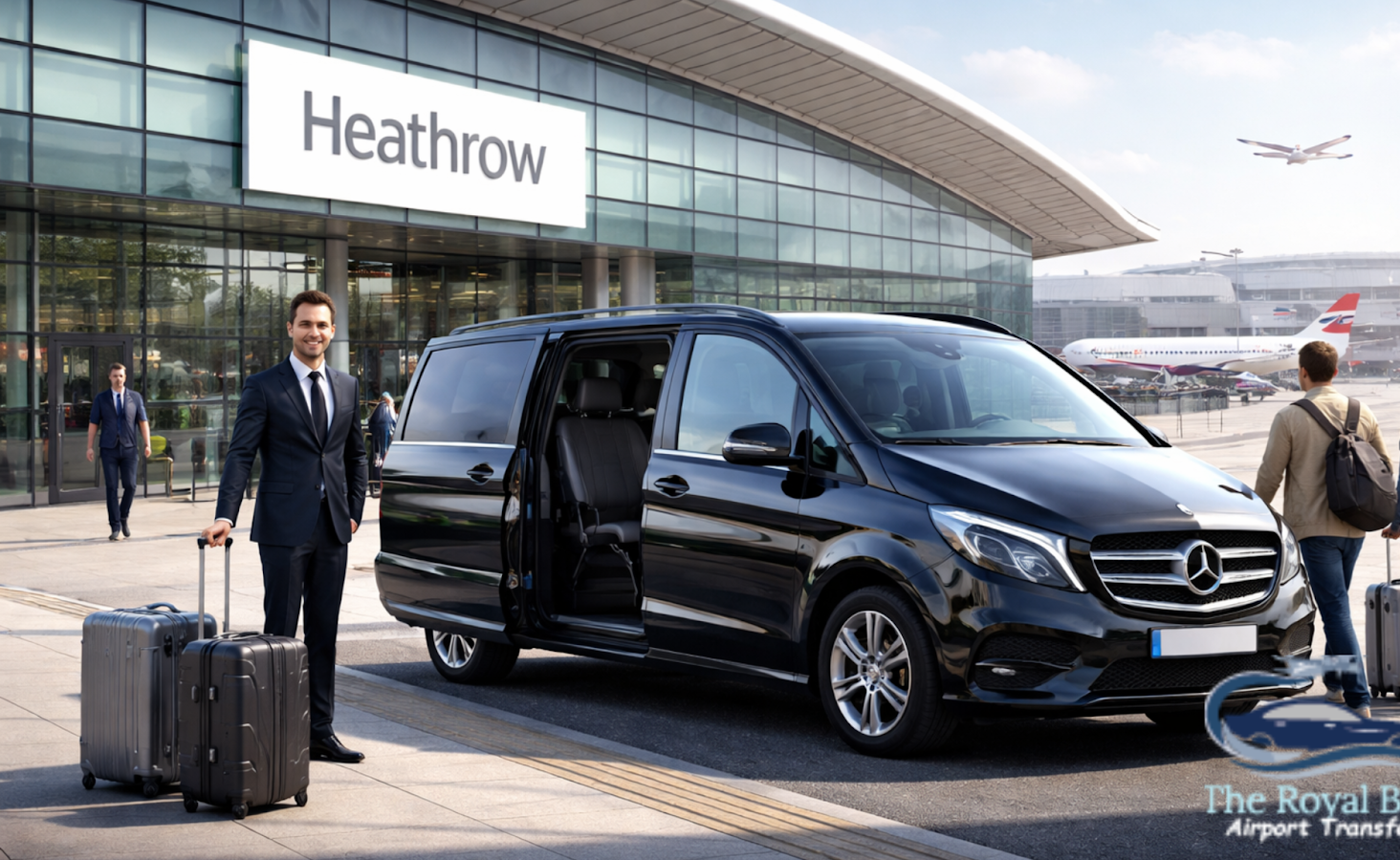 London Heathrow Airport Transfers