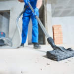 Reliable Construction Sweeping in Florida – Serving Tampa, Orlando, and Lakeland Areas
