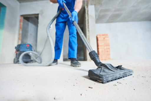 Reliable Construction Sweeping in Florida – Serving Tampa, Orlando, and Lakeland Areas