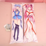 Create Personalized Anime Body Pillows Online