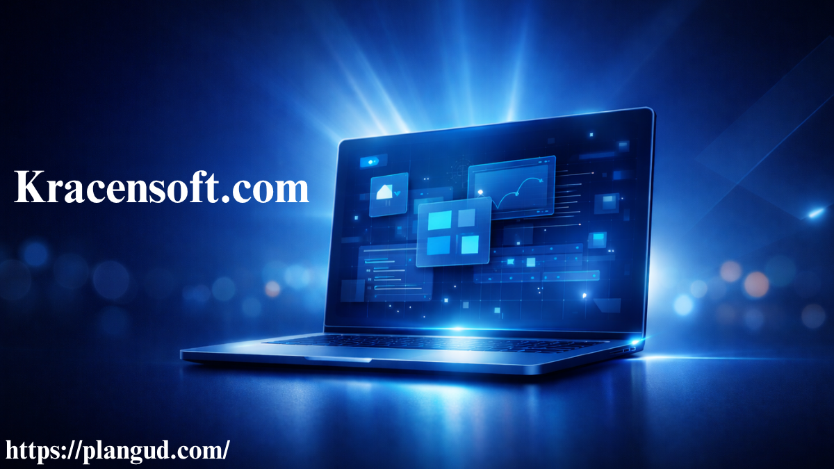Kracensoft.com