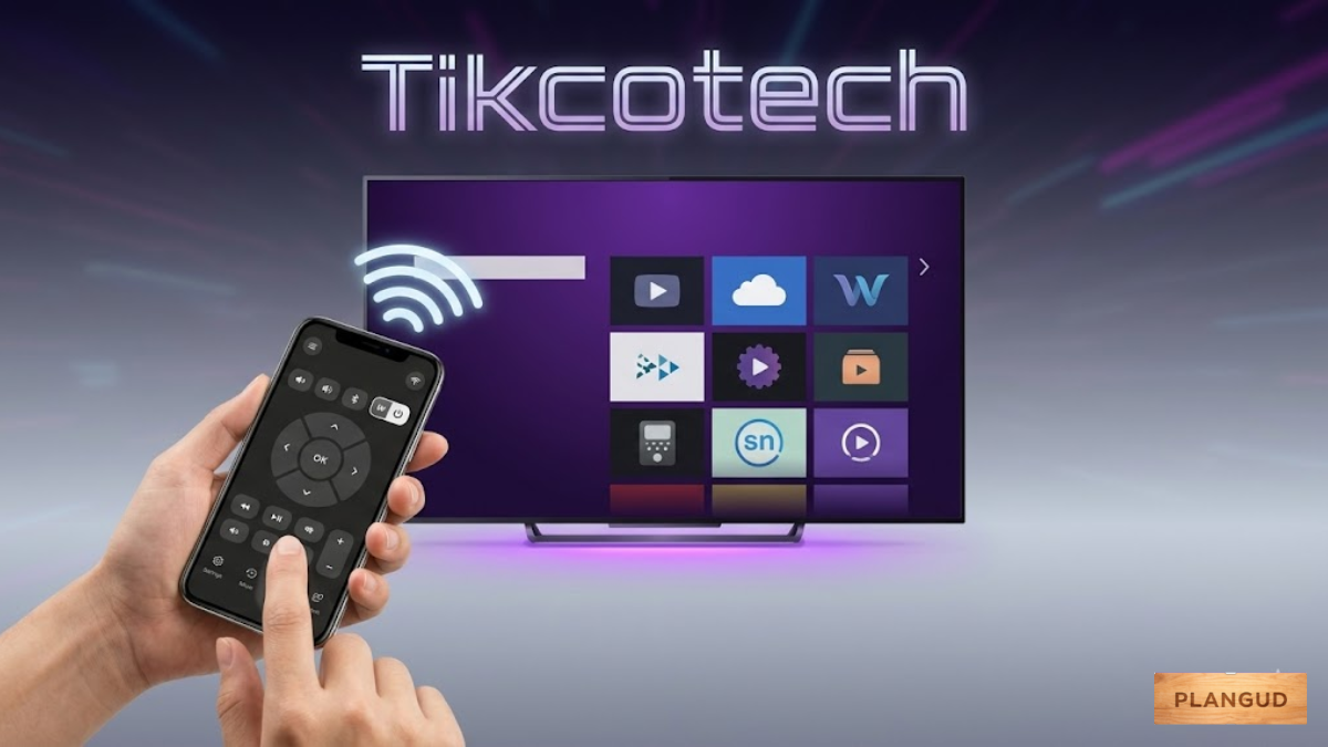 Tikcotech