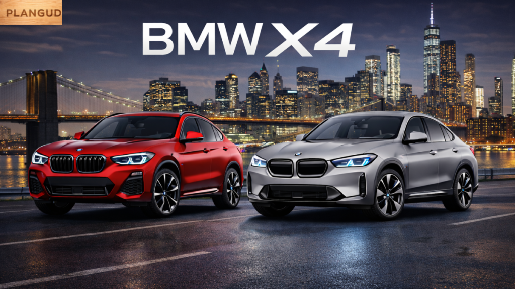 BMW X4