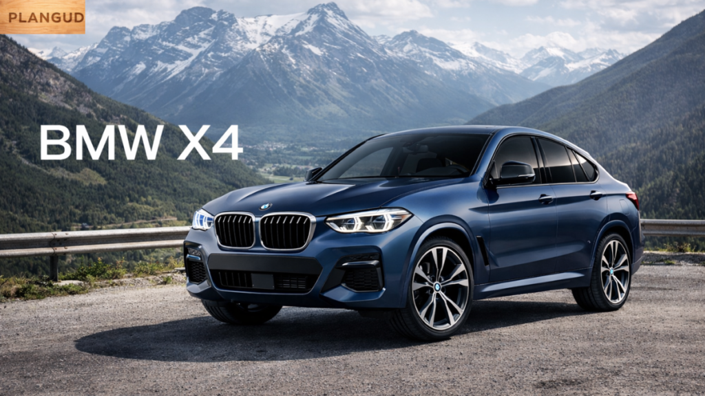 BMW X4